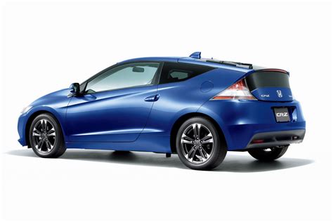 All About Car and News: New Honda CR-Z sport-hybrid Bear in Japan ...