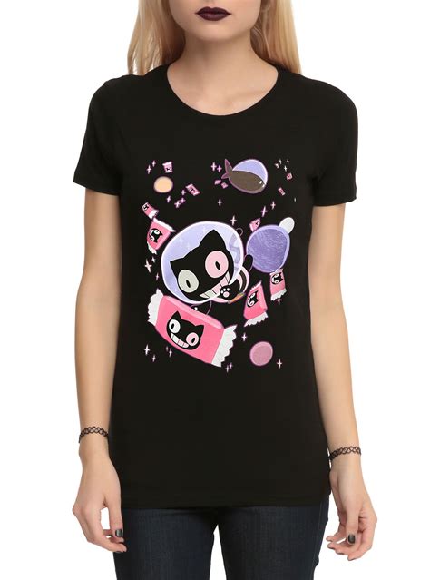 Steven Universe Cookie Cat Space Girls T-Shirt | Hot Topic Steven ...