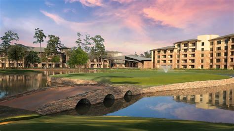 The Woodlands Resort Virtual Hotel Tour - YouTube