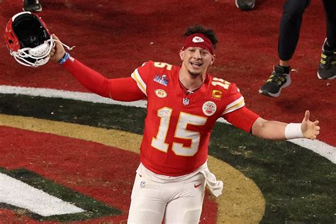 Patrick Mahomes Embraces NFL’s Harsh Reality as Super Bowl Winner ...