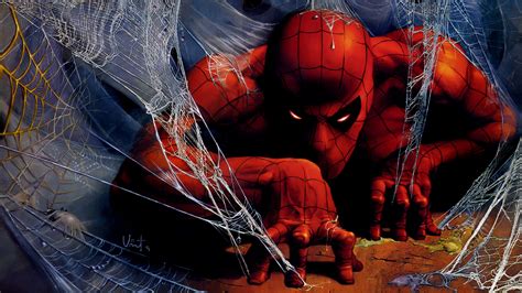 Spiderman Backgrounds HD