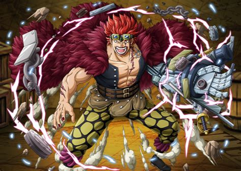 Eustass Kid’s Devil Fruit Awakening in Wano - One Piece