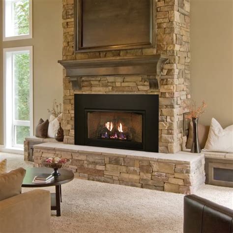 Empire Innsbrook Ventless Gas Fireplace Insert - VFPC28IN | WoodlandDirect.com