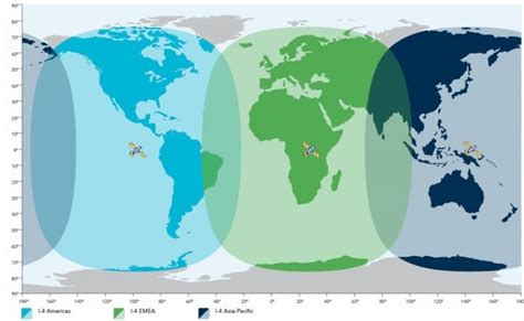 Inmarsat BGAN Coverage Area Maps – Digital Skies