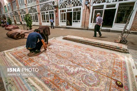 Historic Bazaar of Tabriz in Northwestern Iran