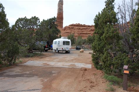 Kodachrome Basin Campsite | State parks, Utah state parks, Western travel