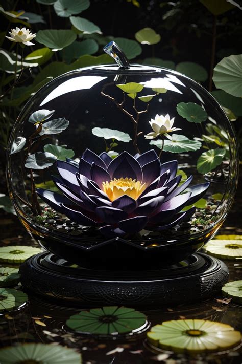 Black Lotus by Johnnyred777 on DeviantArt