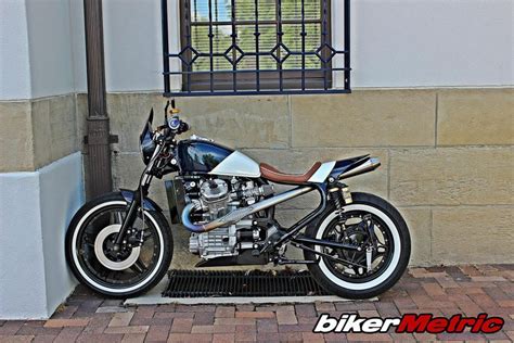 honda cx500 custom by jmr motorcycles - bikerMetric