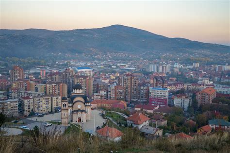 Visiting Mitrovica, Kosovo's divided city