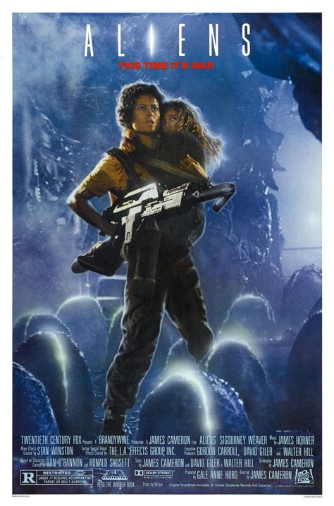 Hollywood & Beyond: Aliens (1986)