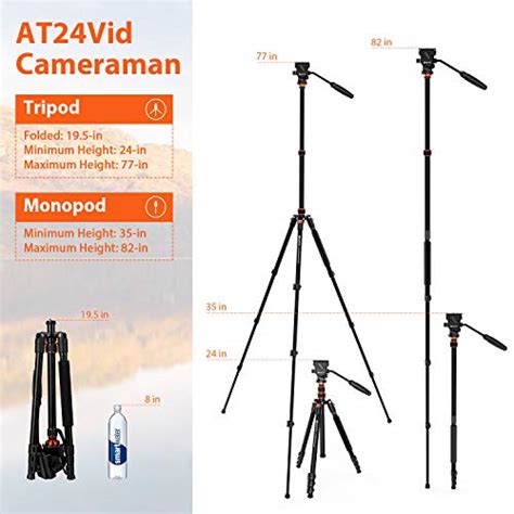 The 9 Best Tripods Under $100 (in 2023)