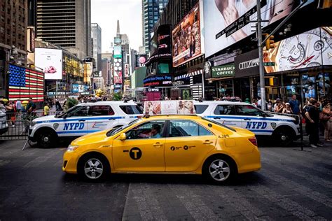 8 Best Ride Sharing Apps In New York City