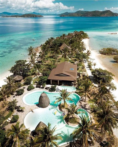 A happy place. Two Seasons Coron Island Resort & Spa. 📸: @warrencamitan ...