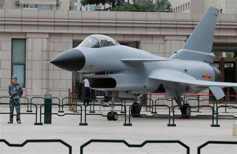 Forget China's J-20 Stealth Fighter: The J-10 Is One Tough Jet | The ...