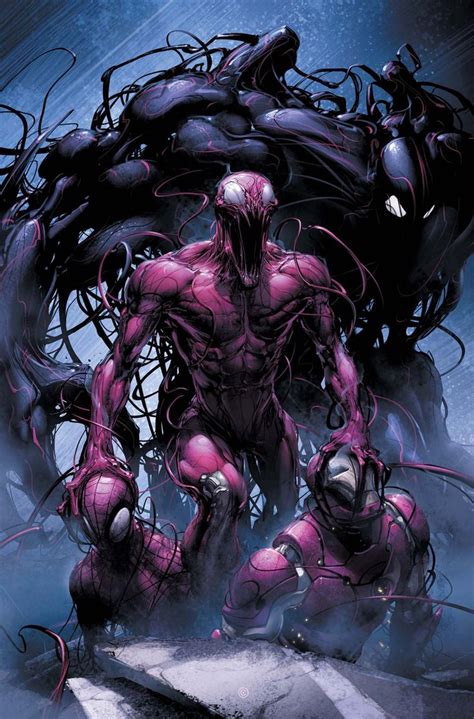 Symbiotes | Marvel comics art, Marvel villains, Marvel