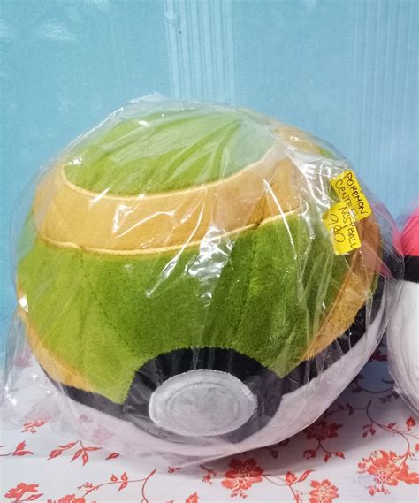 Pokemon center nest ball Large size, Hobbies & Toys, Toys & Games on ...