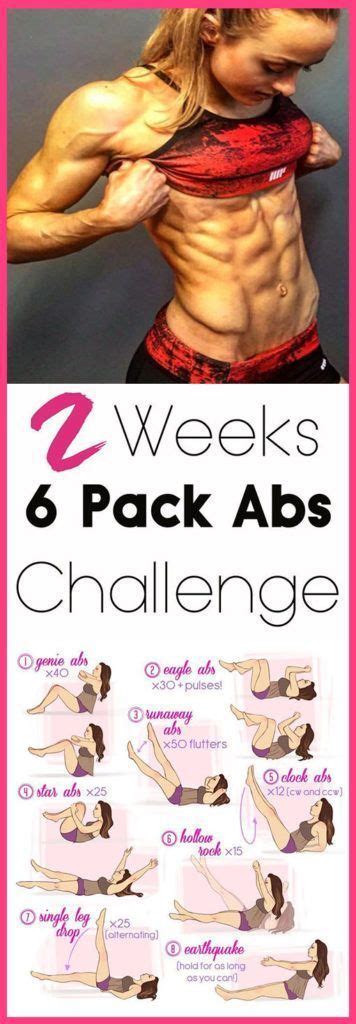 Lose 45 Pounds in 3 Weeks – AlljustEasy | Ab workout challenge, 6 pack abs workout, Abs workout gym