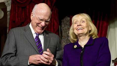 Sen. Patrick Leahy's Wife, Marcelle Leahy: 5 Fast Facts