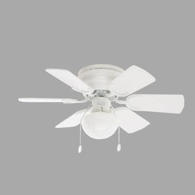 20++ Small White Ceiling Fan With Light - HOMYHOMEE