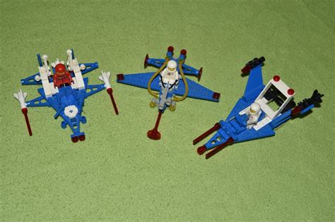 LEGO - classic space - 6846 + 2 more - Catawiki