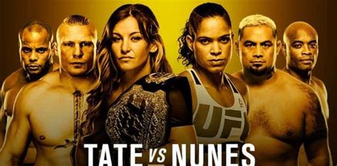 Complete UFC 200 results - MMA Underground