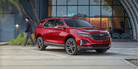 2022 Chevy Equinox Trim Levels | Sunrise Chevrolet