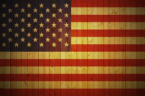 American Flag Wallpaper HD