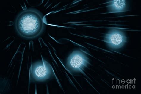 High Energy Photon Emission Photograph by Giroscience/science Photo Library | Fine Art America