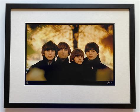 Beatles for Sale by Robert Freeman - Snap Galleries Limited