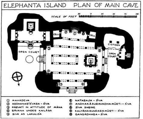 Elephanta Caves: Where the Lord of the Lords resides - Abhijna e-Museum