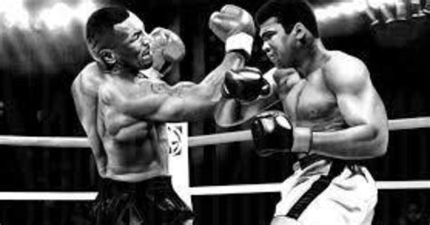 Muhammad Ali vs. Mike Tyson? - KizlarSoruyor