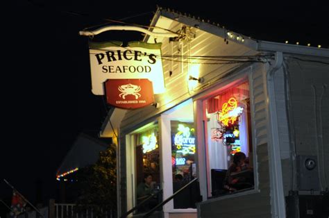 Price’s Seafood Maryland Crabs in Havre De Grace | DopamineJunkie.org