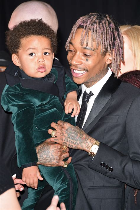 Wiz Khalifa Dedicates Clothing Line To His Son Sebastian – VIBE.com