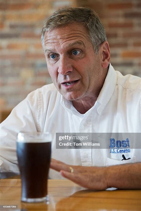 Mike Bost, Republican candidate for Illinois's 12th Congressional ...