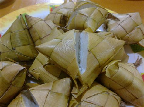 Puso (Hanging Rice) | Aesthetic food, Food wrap, Food