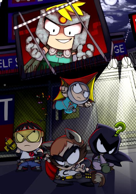 The Fractured but Whole Fanart by kelcasual on Newgrounds