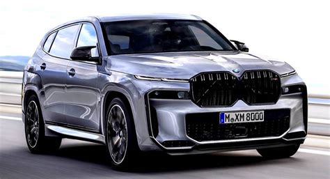 2024 Bmw X8 Suv - Rivy Charline