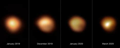 15 Years of Data Sheds New Light on Betelgeuse's 'Great Dimming ...