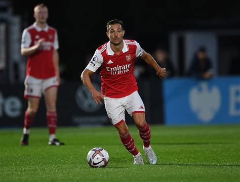 Report: Fulham interested in Arsenal defender Cedric Soares