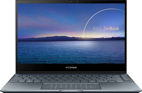 Customer Reviews: ASUS ZenBook Flip 2-in-1 13.3" Touch-Screen Laptop ...