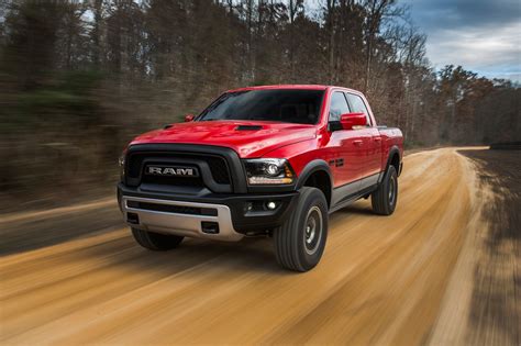 2017 Ram 1500 Rebel Black Arriving for Spring Ski Season | Automobile Magazine