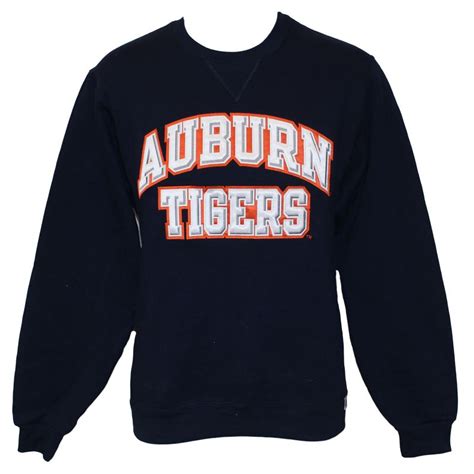 Sweatshirt, Auburn Tigers Twill | Auburn University Bookstore ...