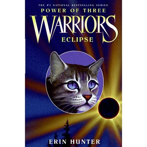 Warriors: Power of Three, 4: Eclipse (Hardcover) - Walmart.com ...