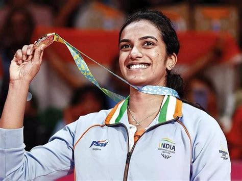 PV Sindhu Enters Top Five In BWF World Rankings - Dynamite News