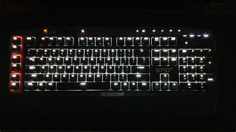 Logitech G710+ Mechanical Gaming Keyboard Cherry MX Brown, Computers & Tech, Parts & Accessories ...