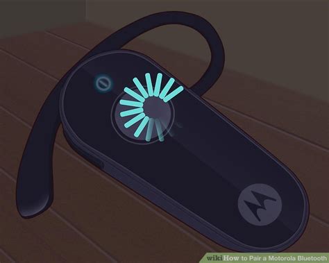 3 Ways to Pair a Motorola Bluetooth - wikiHow