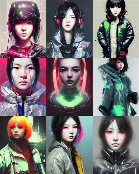 detailed portrait neon operator girl, cyberpunk | Stable Diffusion | OpenArt