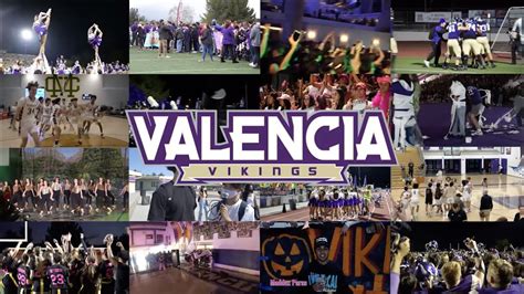 Valencia High School Promo - YouTube