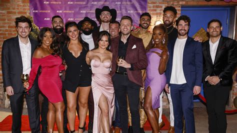 ‘It’s the Wild West’: Love Is Blind cast celebrates season premiere in ...