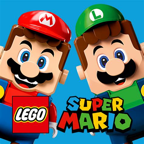 LEGO® Super Mario™ - Apps on Google Play